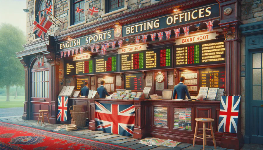 Лучшие БК Англии