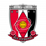 Эмблема ФК Урава Ред Даймондс