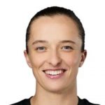 Теннисистка Ига Швёнтек