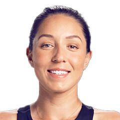 Теннисистка Джессика Пегула