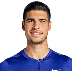 Карлос Алькарас