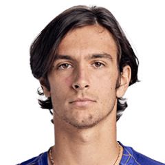 Теннисист Лоренцо Музетти