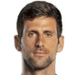 Теннисист Новак Джокович