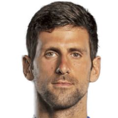 Теннисист Новак Джокович