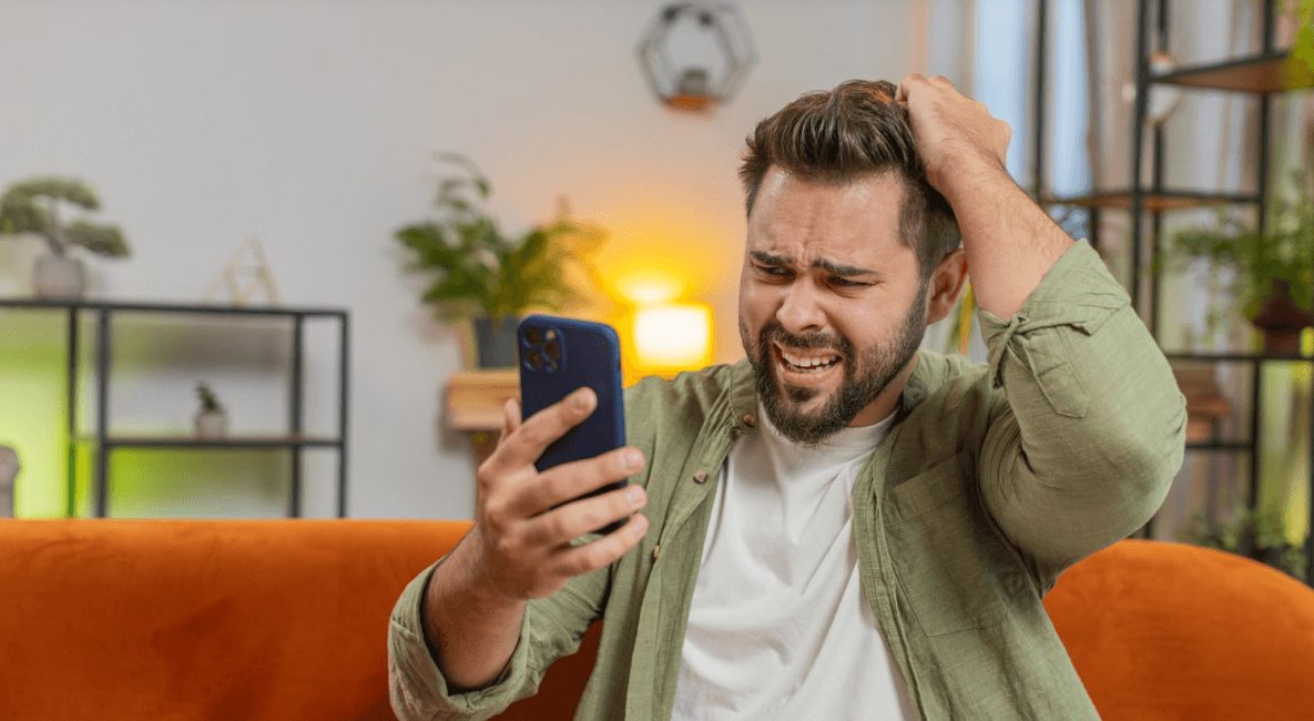 БК Pari не работает