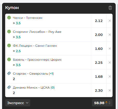 Программа лояльности в БК PARI: Страховка экспресса