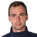 Теннисист Роман Сафиуллин