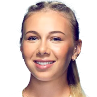 Теннисистка Аманда Анисимова