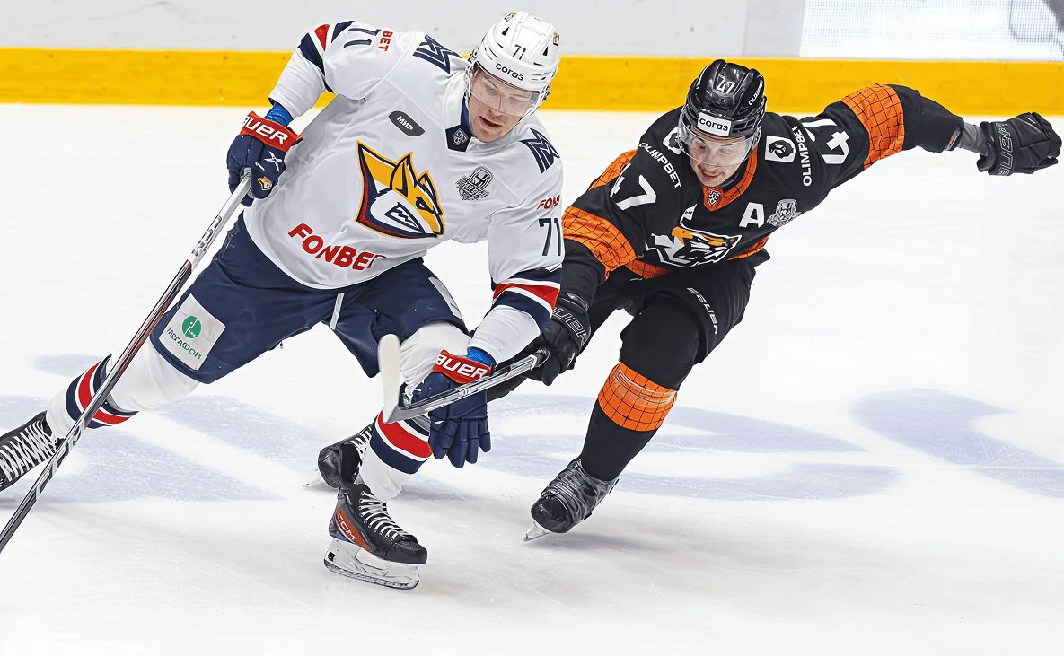 Прогнозы на КХЛ: Матч