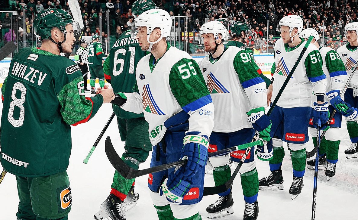 Прогнозы на КХЛ: Приветствие команд