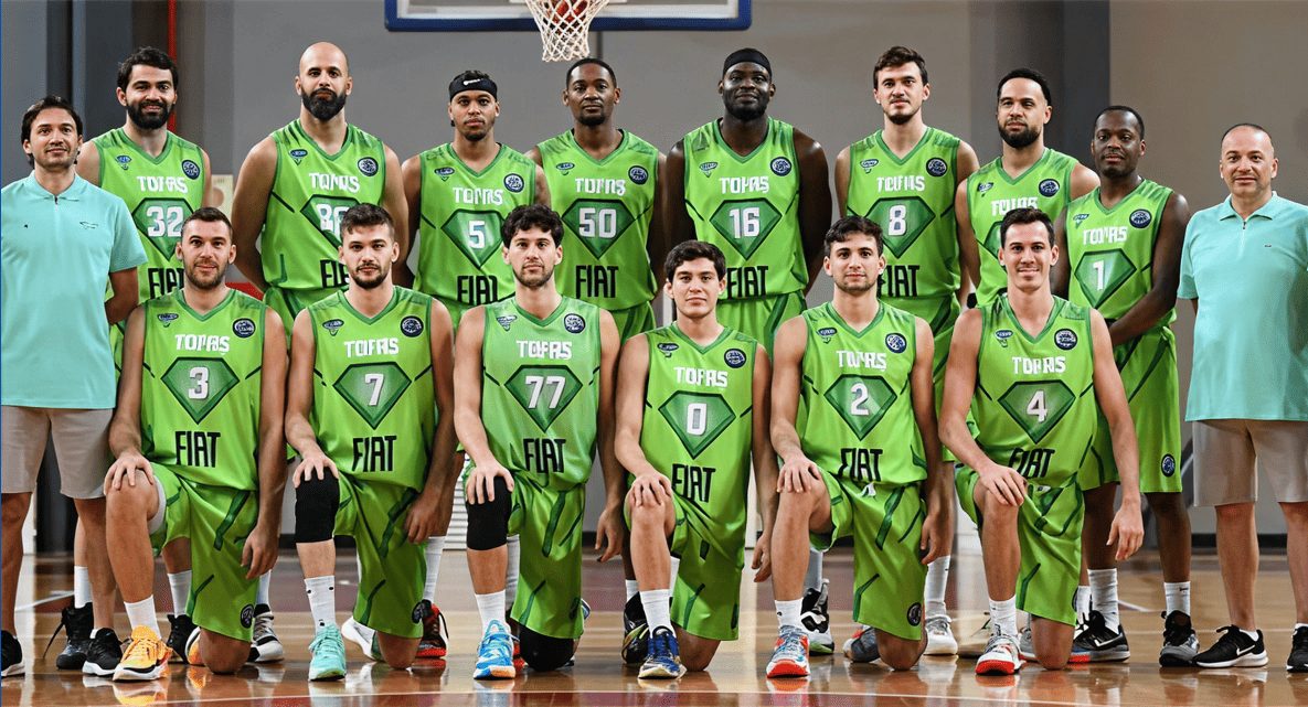 Ставки на Кубок Европы ФИБА: Команда Тофаш