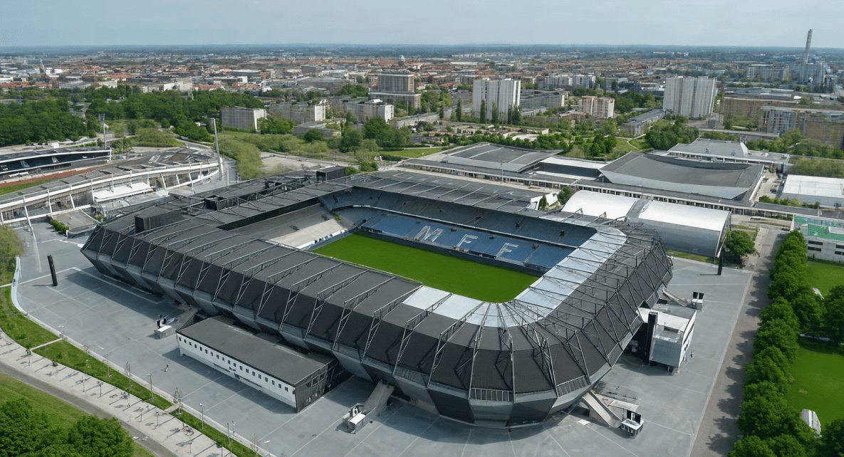 Ставки на Кубок Швеции: Стадион Мальме