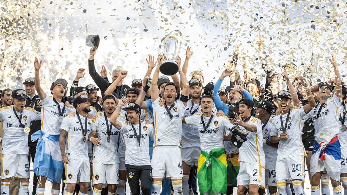 Ставки на Матчи MLS США: Победитель Лос-Анджелес Гэлакси