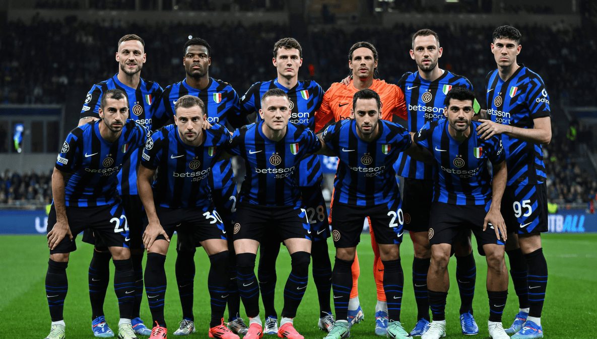 Ставки на Серию A (Италия): Команда ФК Интер Милан