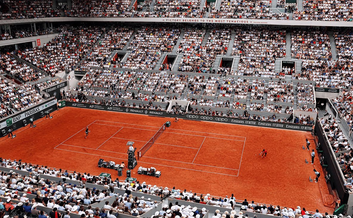 Ставки на Ролан Гаррос (French Open) (Женщины): Матч