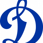 Эмблема хоккейного клуба «Динамо» (Москва) с 2018 года