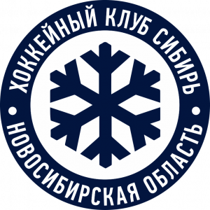 Эмблема хоккейного клуба «Сибирь»