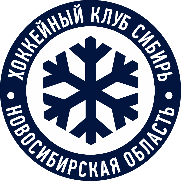 Эмблема хоккейного клуба «Сибирь»