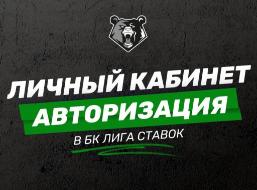 Авторизация в БК Лига Ставок