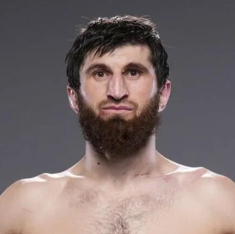 Магомед Анкалаев