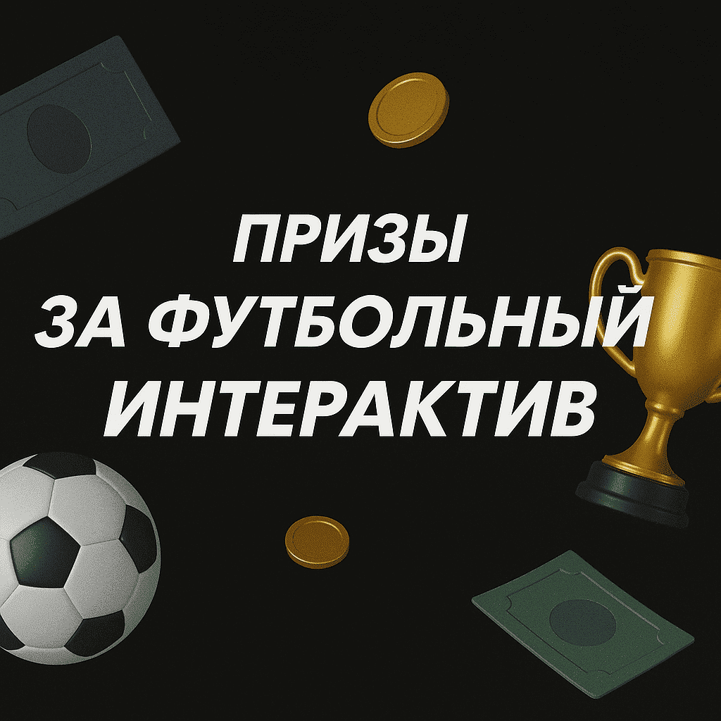 BetBoom фрибет: участвуй в футбольном интерактиве и получай призы