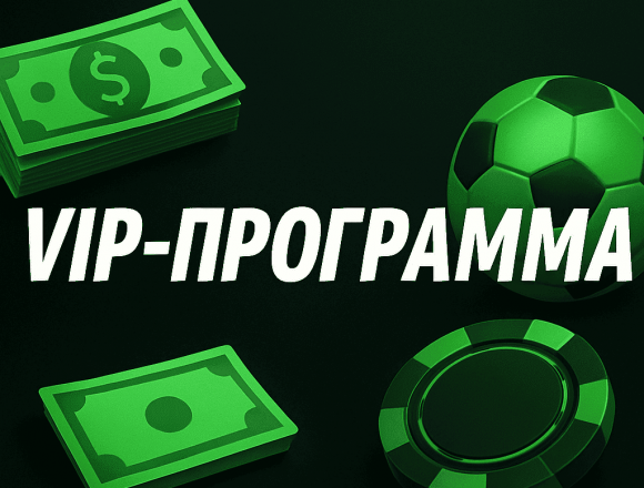 VIP-программа БК Лига Ставок: бонусы и уникальные привилегии