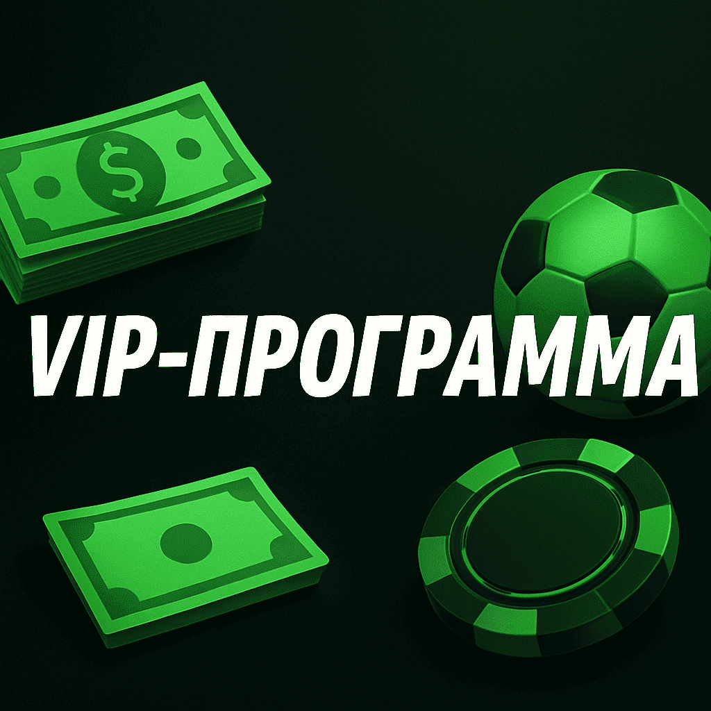 VIP-программа БК Лига Ставок: бонусы и уникальные привилегии