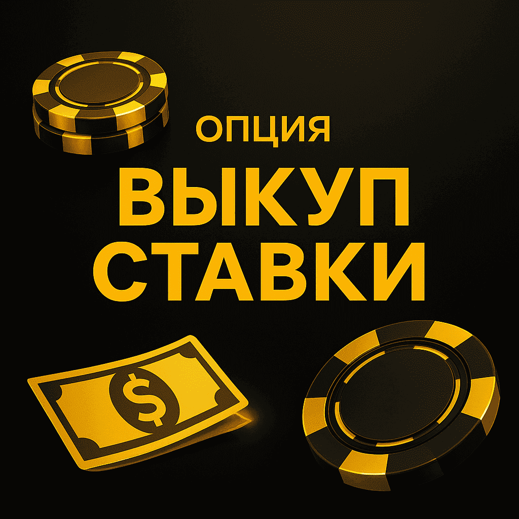 Программа лояльности в БК МЕЛБЕТ: опция «Выкуп ставки»