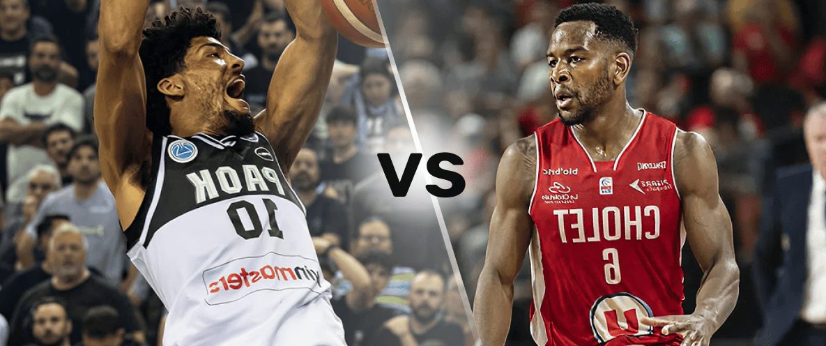 Прогнозы на Кубок Европы ФИБА: Команда Cholet vs Paok