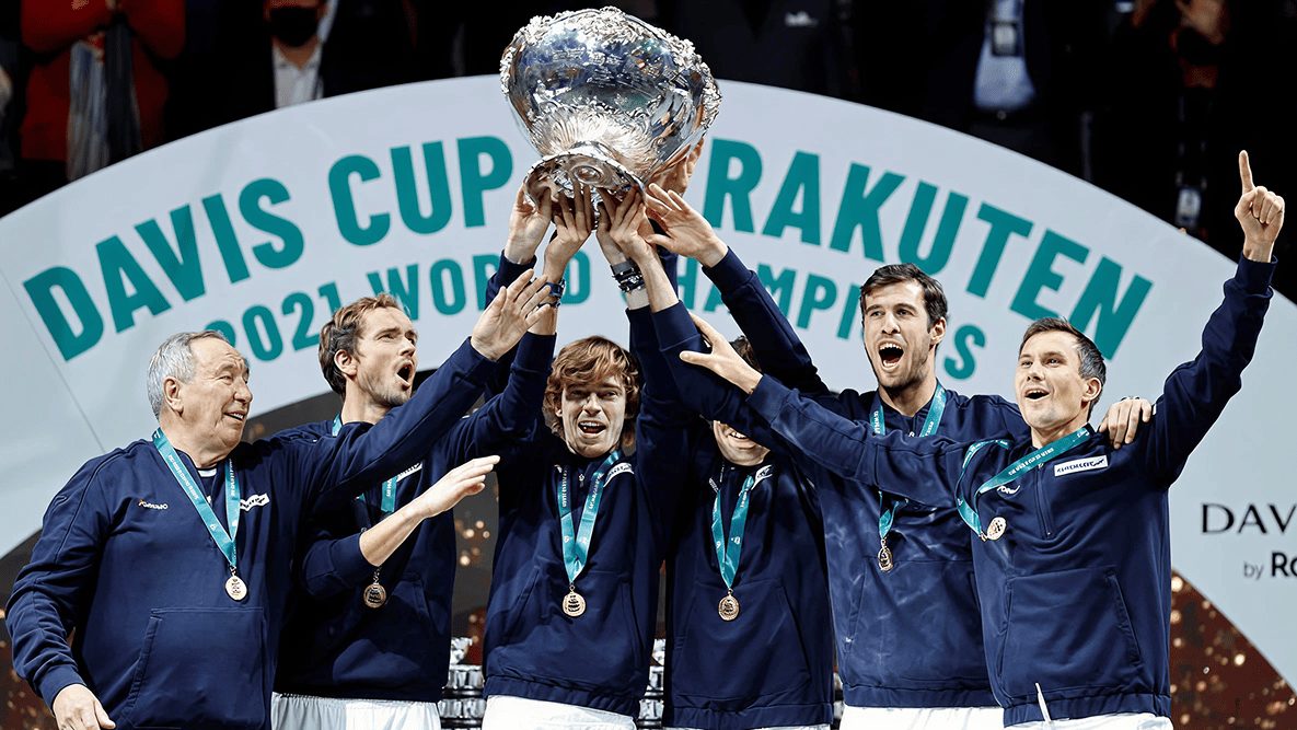Прогнозы на Кубок Дэвиса: Кубок в руках чемпионов
