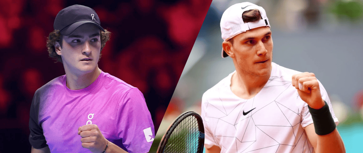 Прогнозы на Ролан Гаррос (French Open) (Мужчины): Жоао Фонсеки и Джек Дрейпер