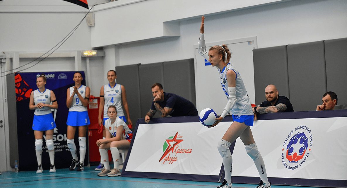 Прогнозы на Кубок Сибири и Дальнего Востока (Женщины): Подача мяча