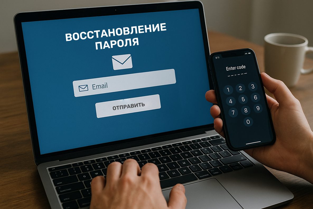 Как восстановить аккаунт от БК Winline: инструкция и примеры