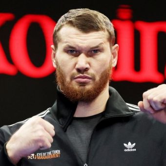 Арсланбек Махмудов