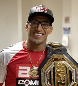 Чарльз Оливейра