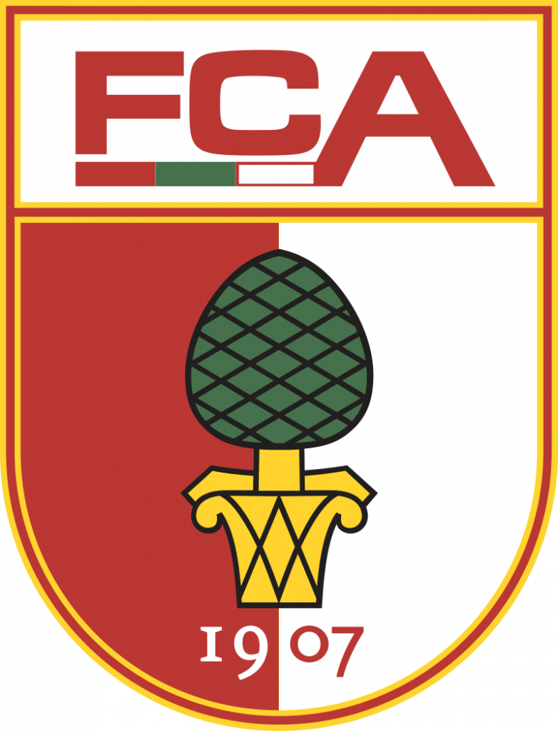 Эмблема ФК "Аугсбург"