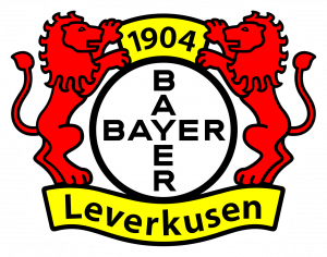 Эмблема ФК "Байер 04"
