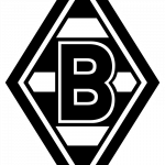 Эмблема ФК "Боруссия Мёнхенгладбах"