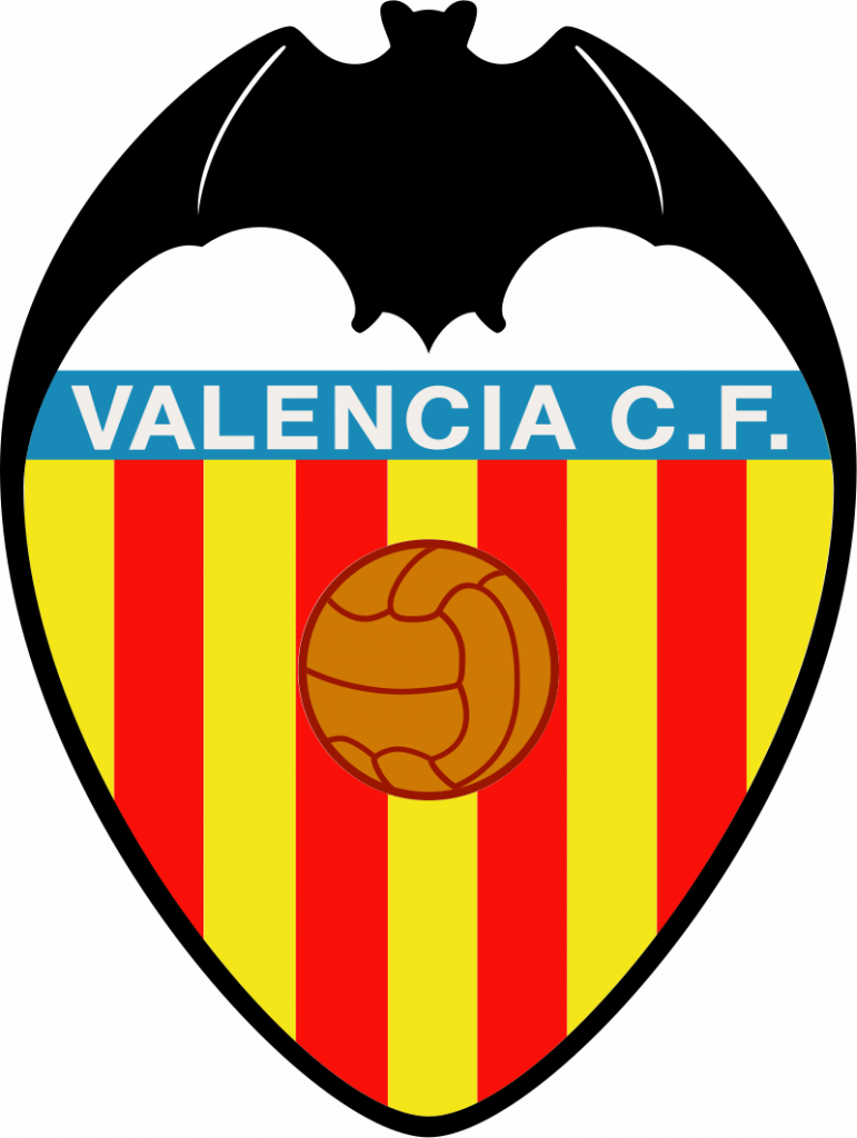 Эмблема ФК "Валенсия"