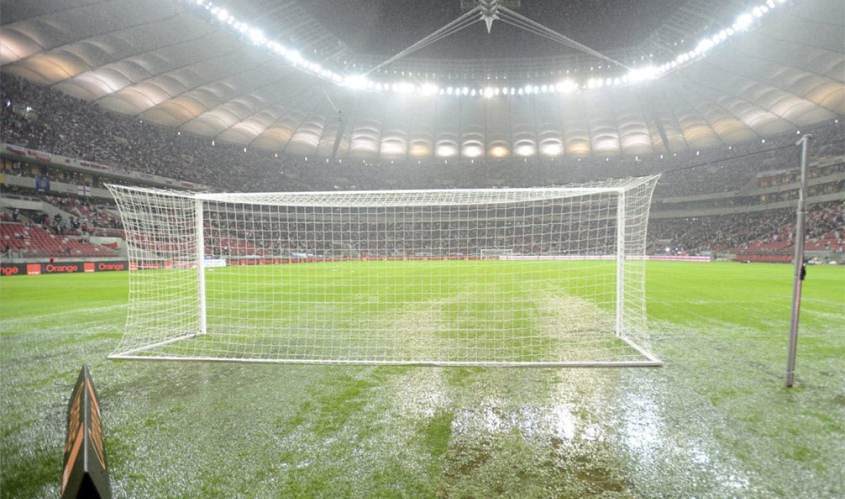 Футбольные ворота: стандартные размеры и параметры