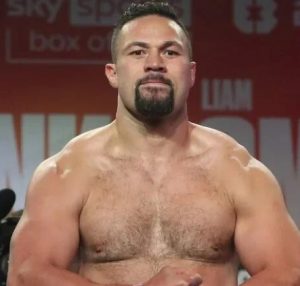 Джозеф Паркер