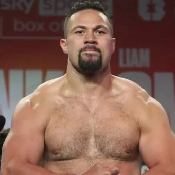 Джозеф Паркер