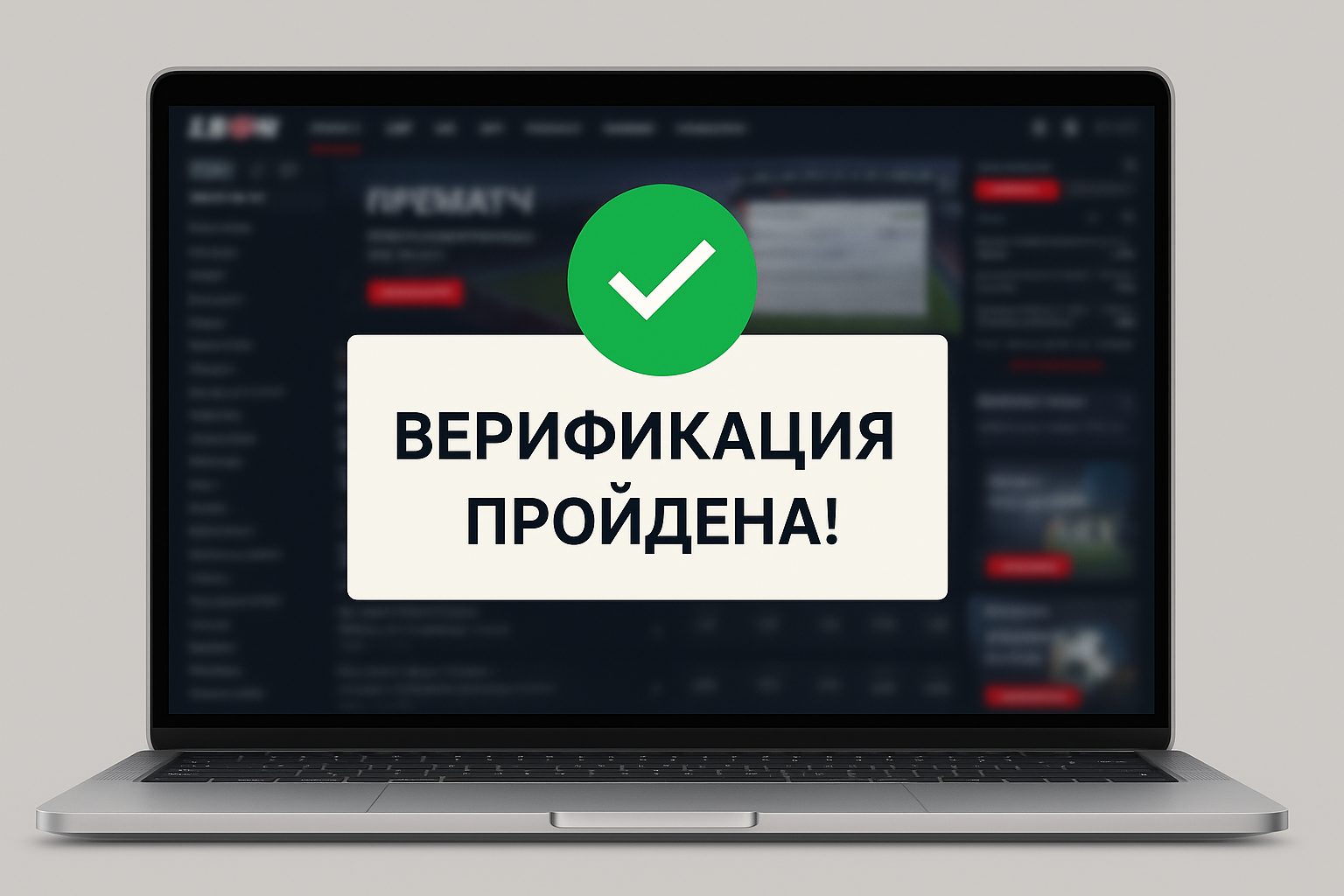 Верификация в БК LEON: пошаговое руководство для новичков