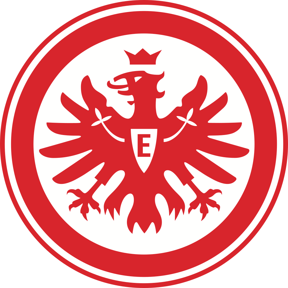 Эмблема ФК "Айнтрахт"