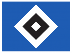 Эмблема ФК "Гамбург"