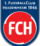 Эмблема ФК "Хайденхайм "