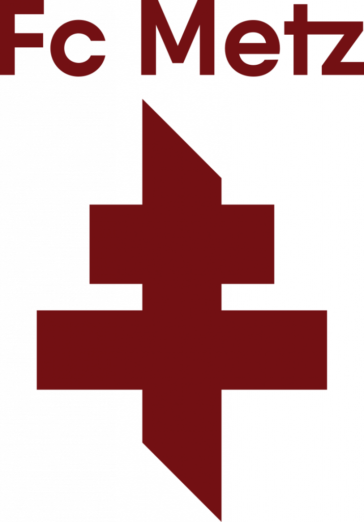 Эмблема ФК "Мец "