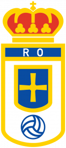 Эмблема ФК "Реал Овьедо"