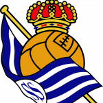 Эмблема ФК "Реал Сосьедад"