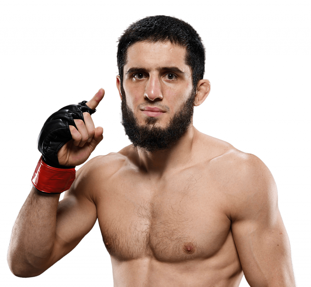 Ислам Махачев